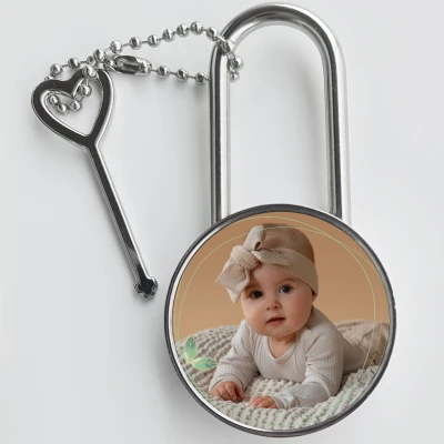 Personalizirani lokot - S slikom