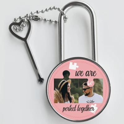 Personalizirani lokot - Savršeni zajedno