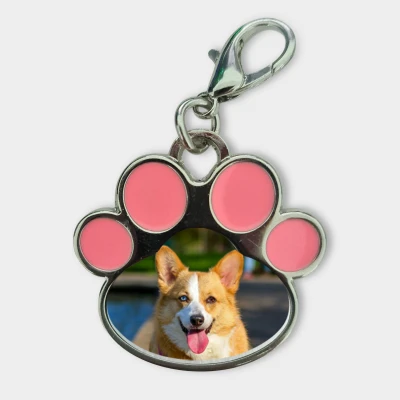 Prilagođeni medaljon za životinje - Životinjica