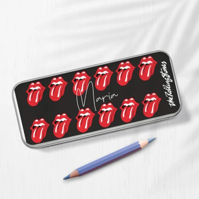 Personalizirana metalna pernica - Rolling Stones