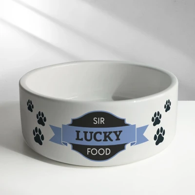 Personalizirana keramička zdjela - Sir