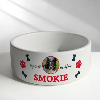 Personalizirane keramičke zdjele