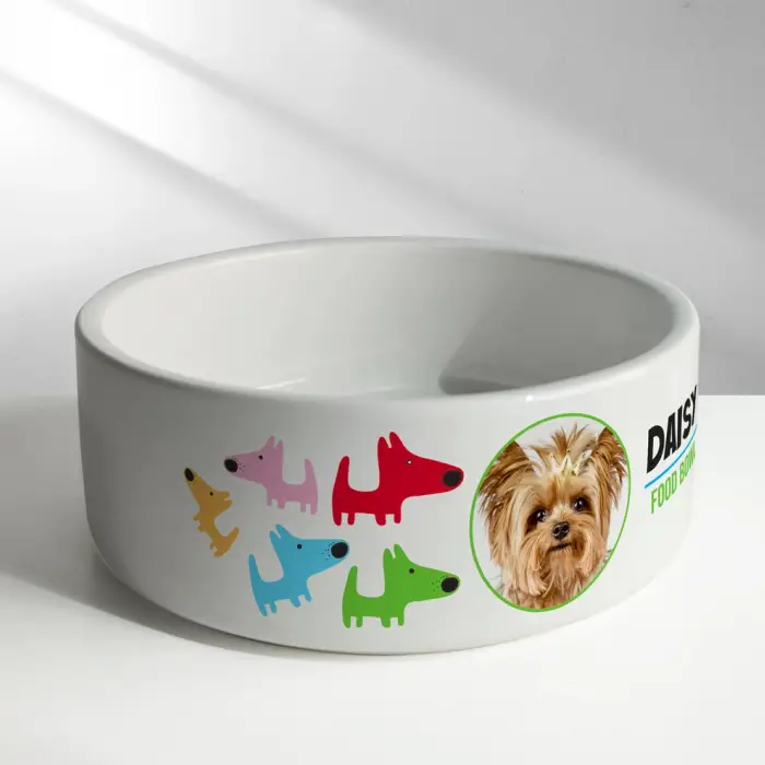 Personalizirana keramička zdjela - Food bowl