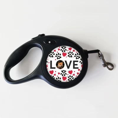 Povodac za psa – Ljubav