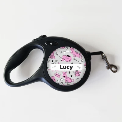 Povodac za psa – Ime i broj telefona