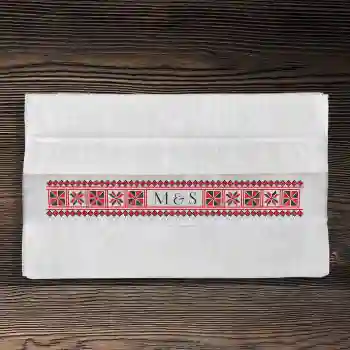 Personalizirani pamučni ručnici