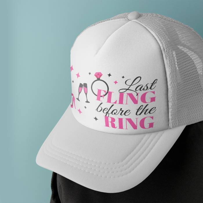 Personalizirana kapa – Last Fling