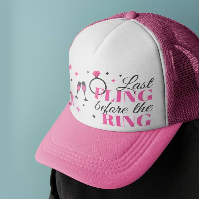 Personalizirana kapa – Last Fling