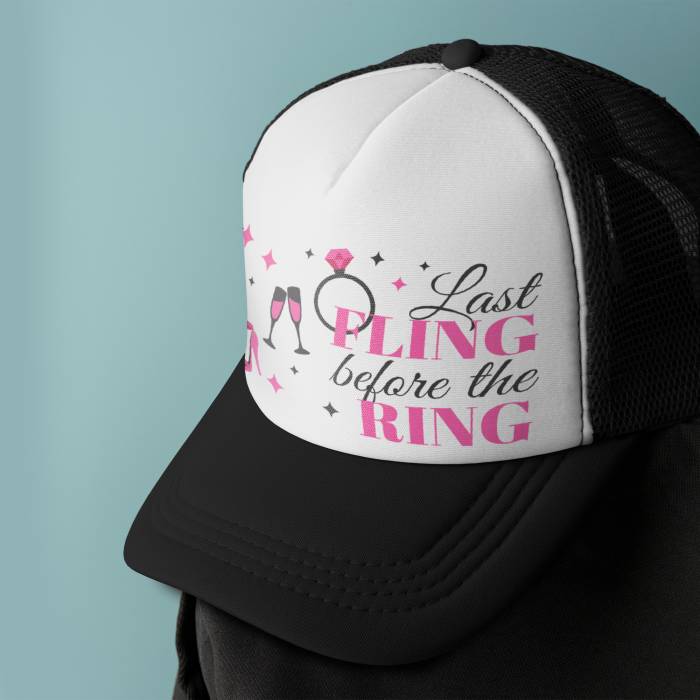 Personalizirana kapa – Last Fling