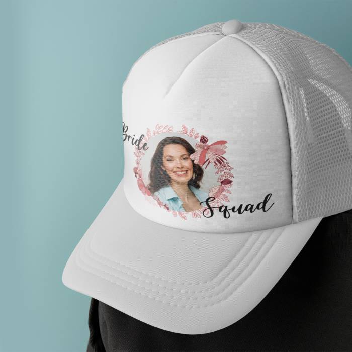 Personalizirana kapa – Bride Squad