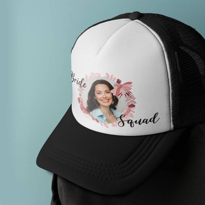 Personalizirana kapa – Bride Squad