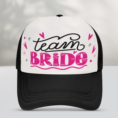 Personalizirana kapa – Team Bride