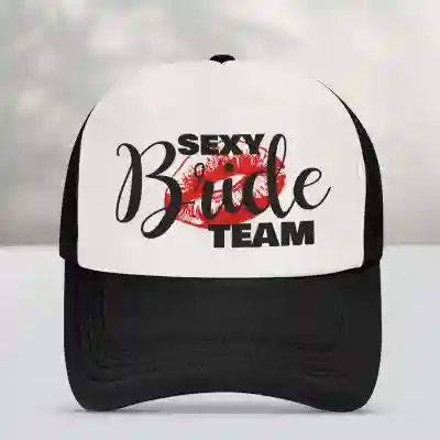 Personalizirana kapa – Sexy Bride Team