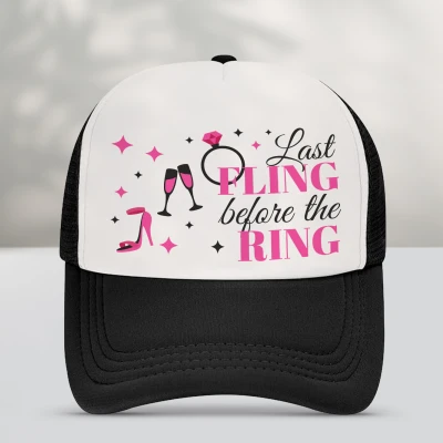 Personalizirana kapa – Last Fling