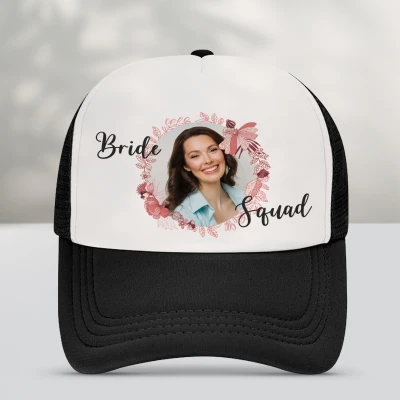 Personalizirana kapa – Bride Squad