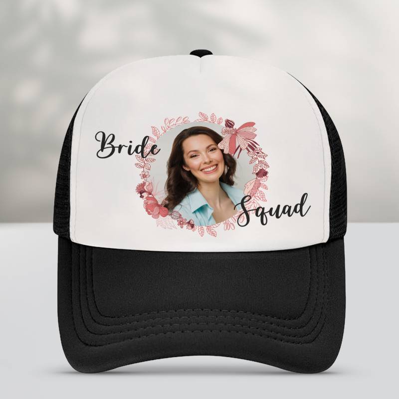 Personalizirana kapa – Bride Squad
