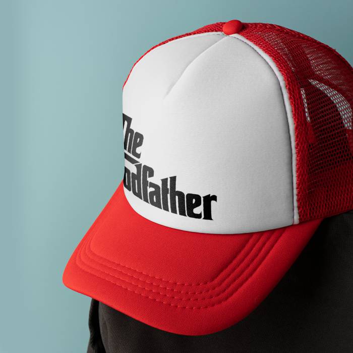 Personalizirana kapa - Godfather