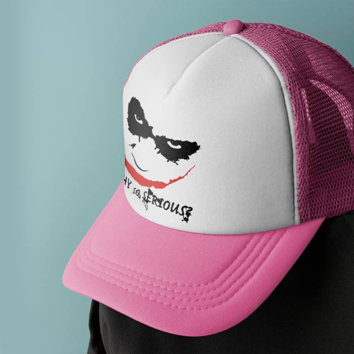 Personalizirana kapa - Joker