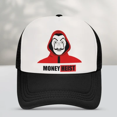 Personalizirana kapa - Money Heist