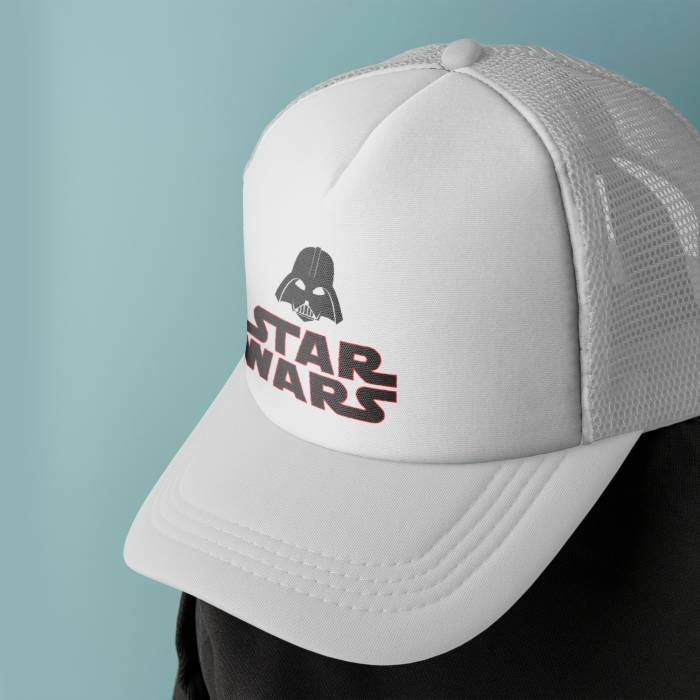 Personalizirana kapa – Star Wars