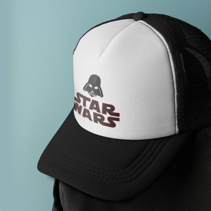 Personalizirana kapa – Star Wars