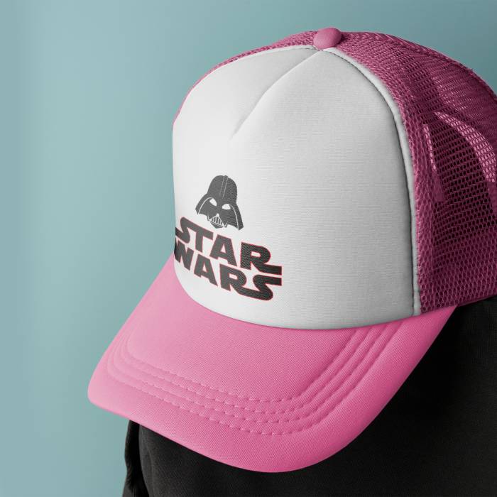 Personalizirana kapa – Star Wars