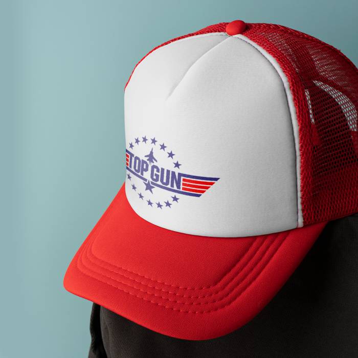 Personalizirana kapa – Top Gun