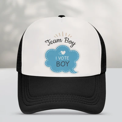 Personalizirana kapa - Team Boy