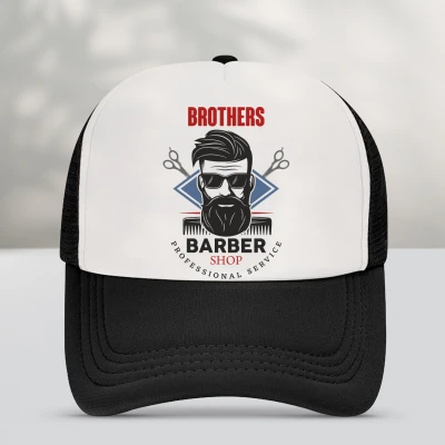 Personalizirana šapka - Brijač