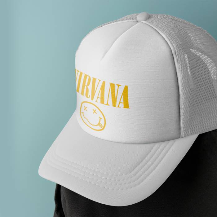 Personalizirana kapa – Nirvana