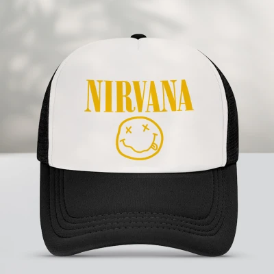 Personalizirana kapa – Nirvana