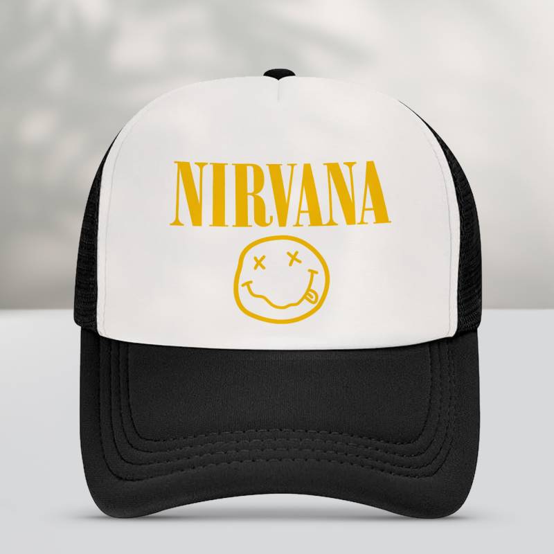 Personalizirana kapa – Nirvana