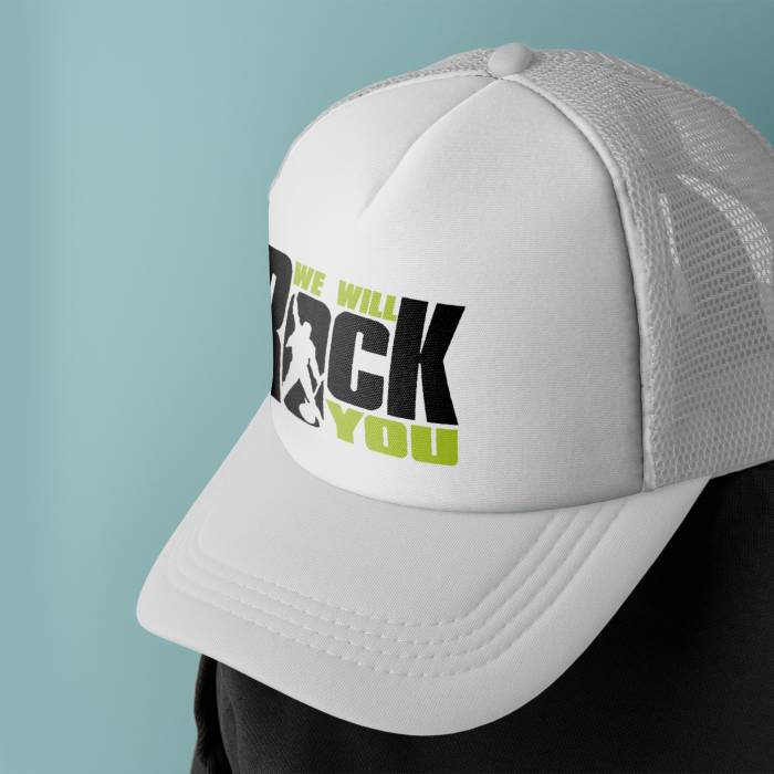 Personalizirana kapa – We Will Rock You