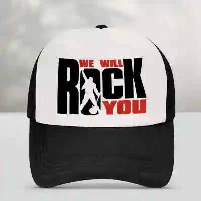 Personalizirana kapa – We Will Rock You