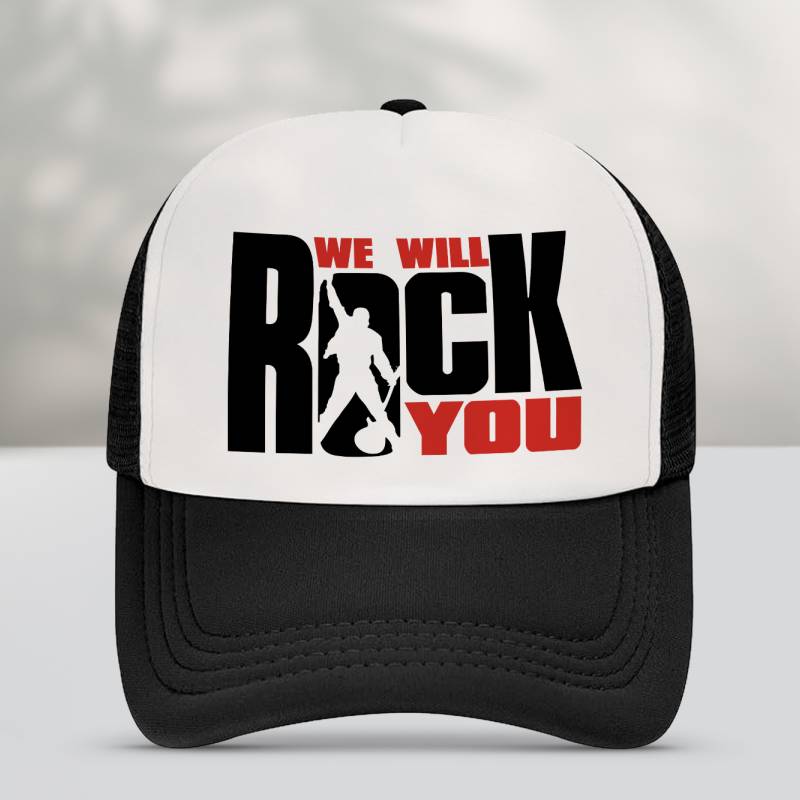 Personalizirana kapa – We Will Rock You
