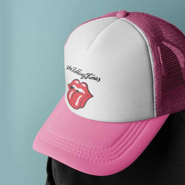 Personalizirana kapa – Rolling Stones