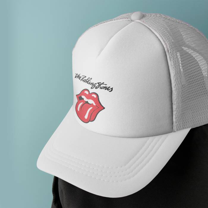 Personalizirana kapa – Rolling Stones