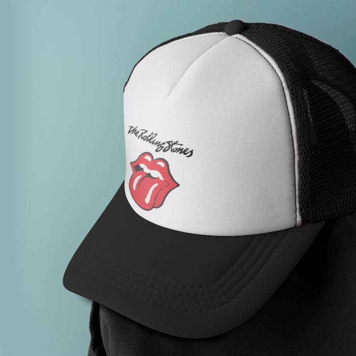 Personalizirana kapa – Rolling Stones