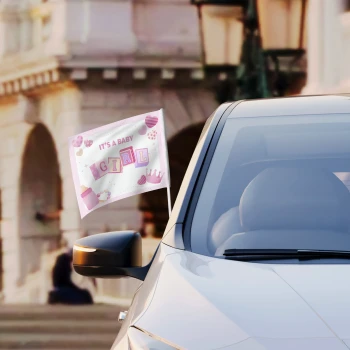 Personalizirane automobilske zastave