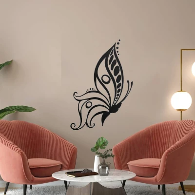 Dekorativna naljepnica-Flutura