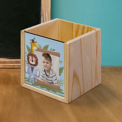 Personalizirani držač za olovke – Životinjice