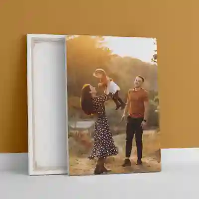 Personalizirana slika - Fotografija