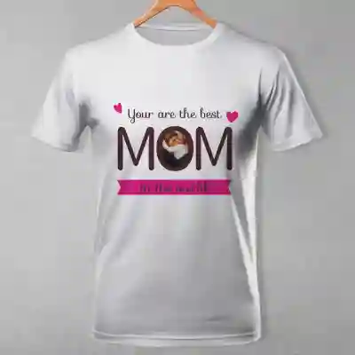 Personalizirana majica za žene - Ti si najbolja mama