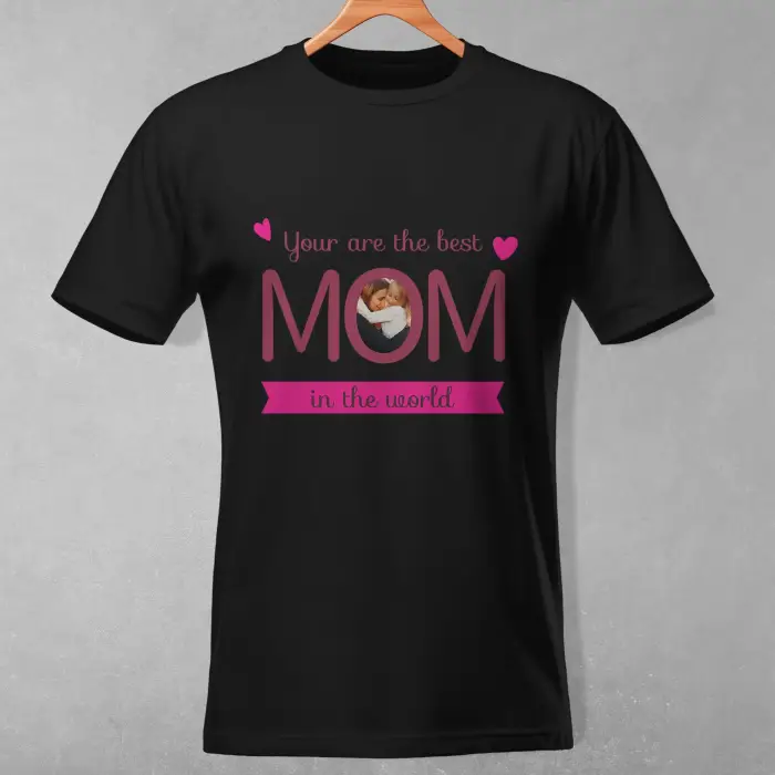 Personalizirana majica za žene - Ti si najbolja mama