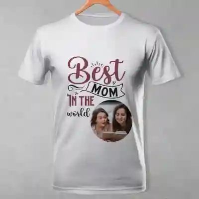 Personalizirana majica za žene - Najbolja mama na svijetu