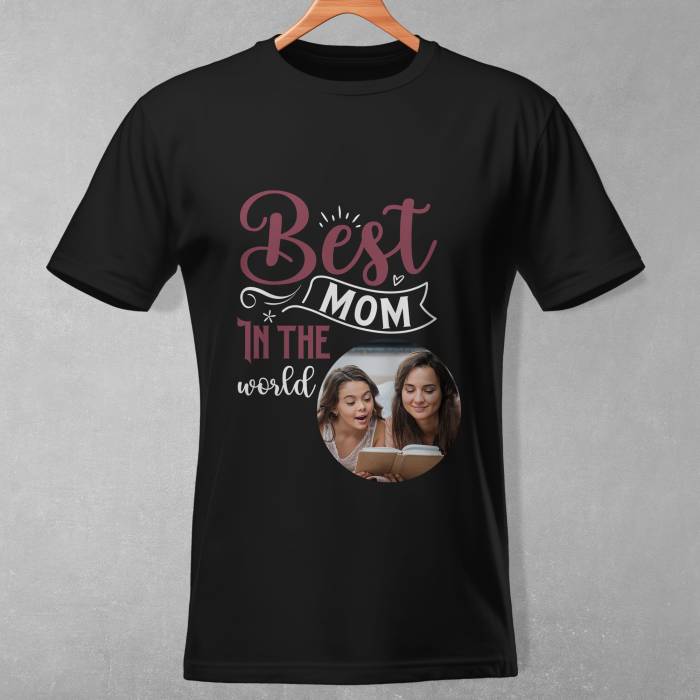 Personalizirana majica za žene - Najbolja mama na svijetu