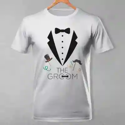 Personalizirana majica - Mladoženja