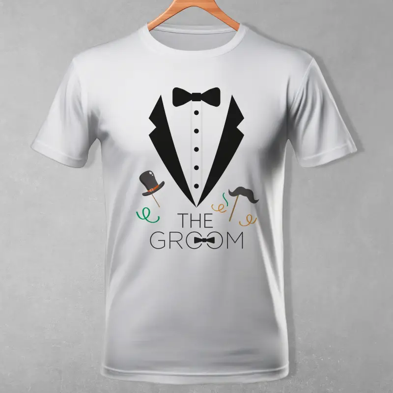 Personalizirana majica - Mladoženja