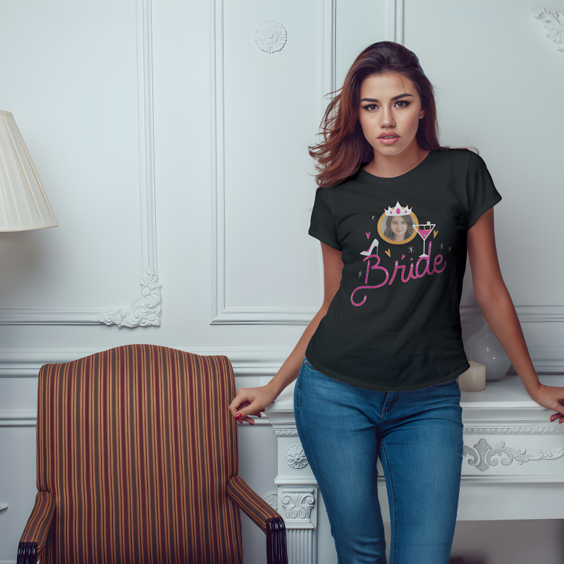 Personalizirana majica za djevojačke večeri - Nevjesta