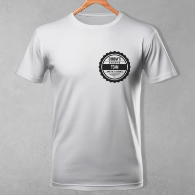 Majica za momačku zabavu - Drinking Team